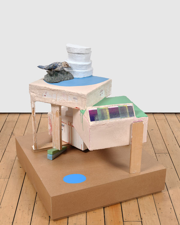 Pam Lins, Split Building Priority, 2025