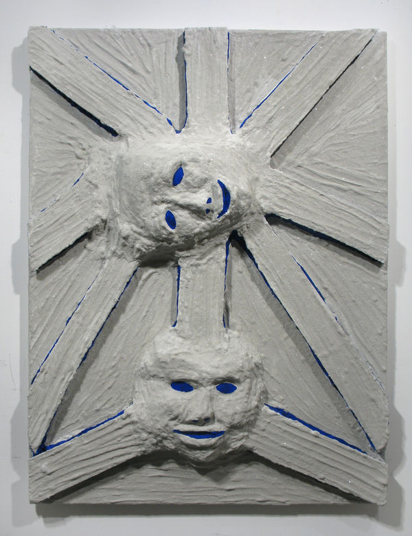 Anya Kielar, Monks, 2010