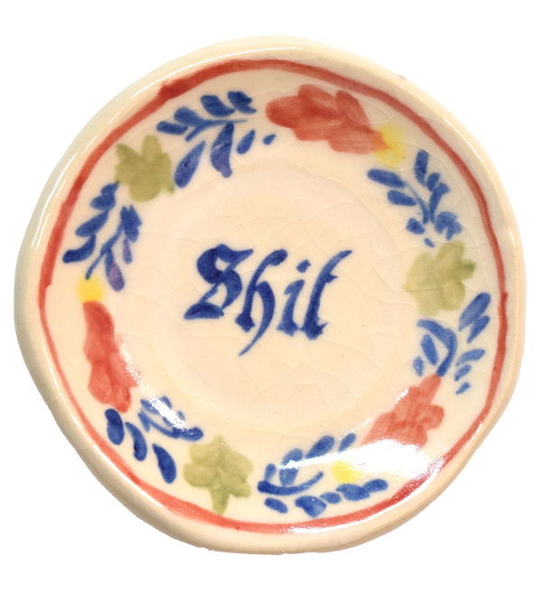 Chris Rijk, Boerenbont (Shit)