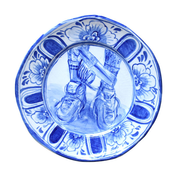 Chris Rijk, Untitled (Schoen 9)