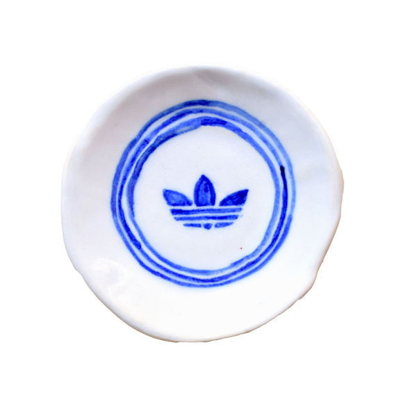 Chris Rijk, Untitled (Adidas 4)