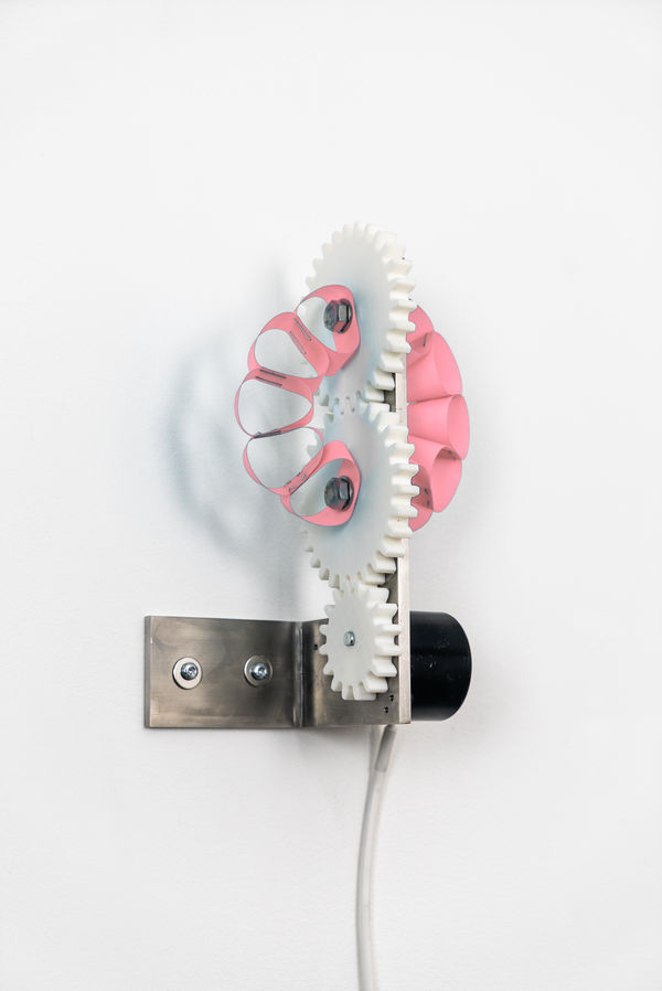 Johannes Langkamp, Springtime (Pink)