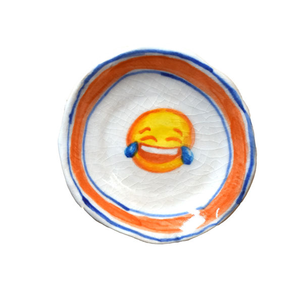 Chris Rijk, Untitled (Emoji 6)