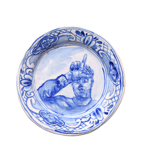 Chris Rijk, Untitled (Loser)