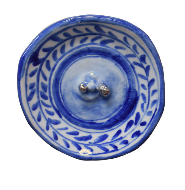 Chris Rijk, Untitled (Nipple 43)