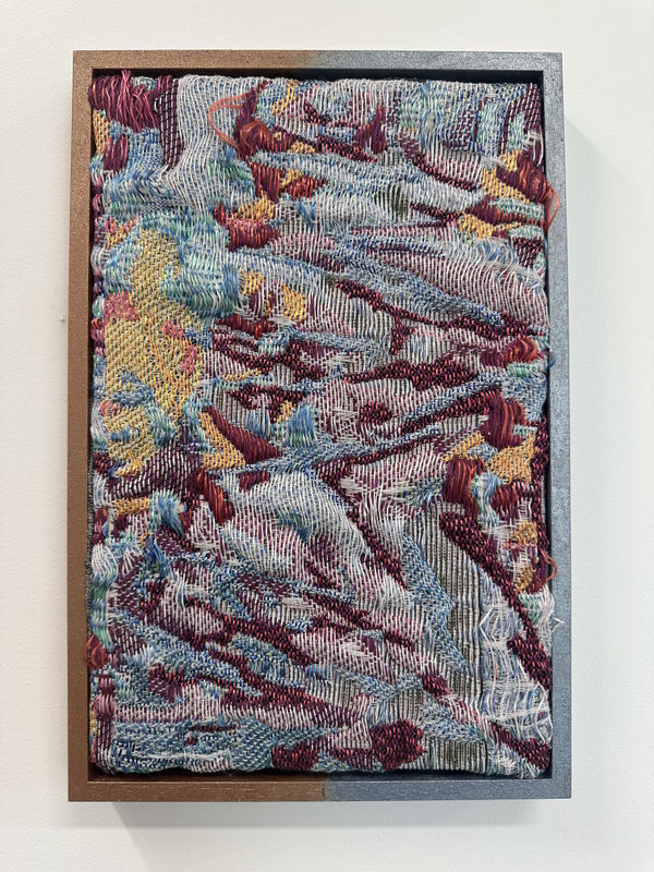 Sina Dyks, Horizon of whisper 10