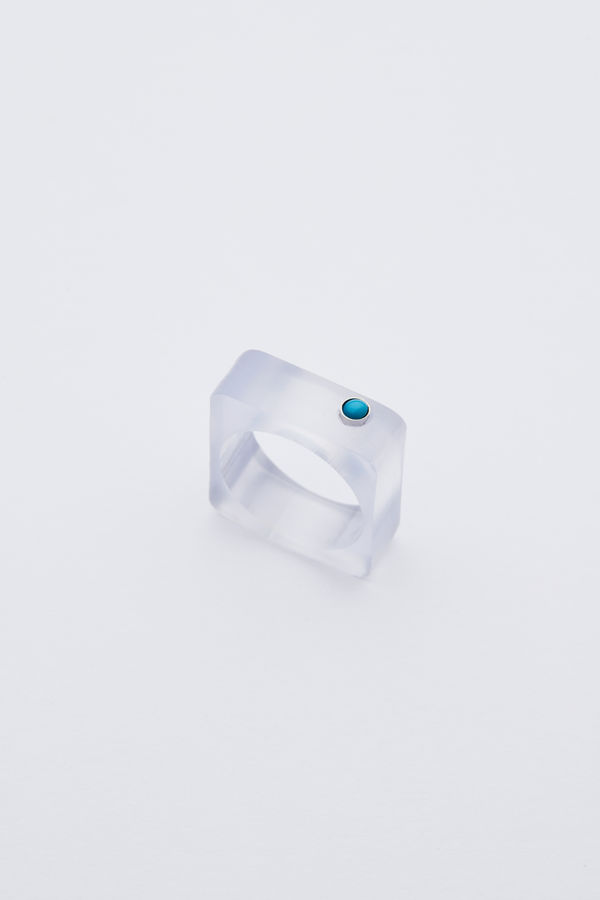 Jesler Muntendam, Square ring I