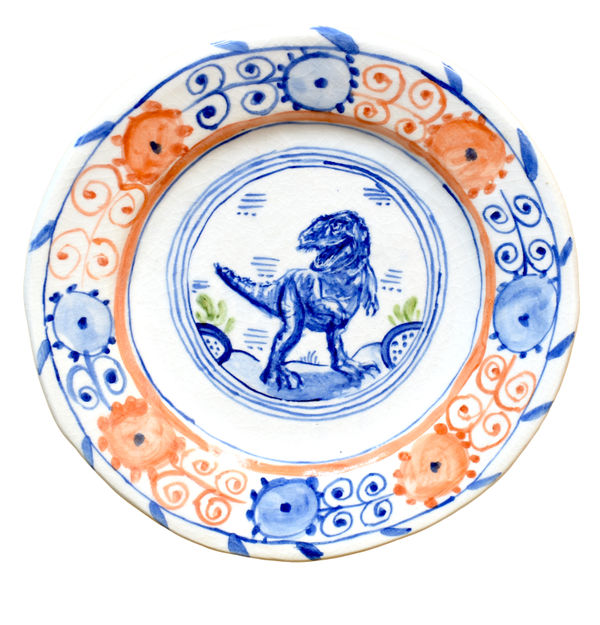 Chris Rijk, Untitled (Dino 19)