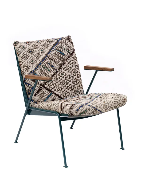 Mina Abouzahra, Imihi 4. Abouzahra - Rietveld