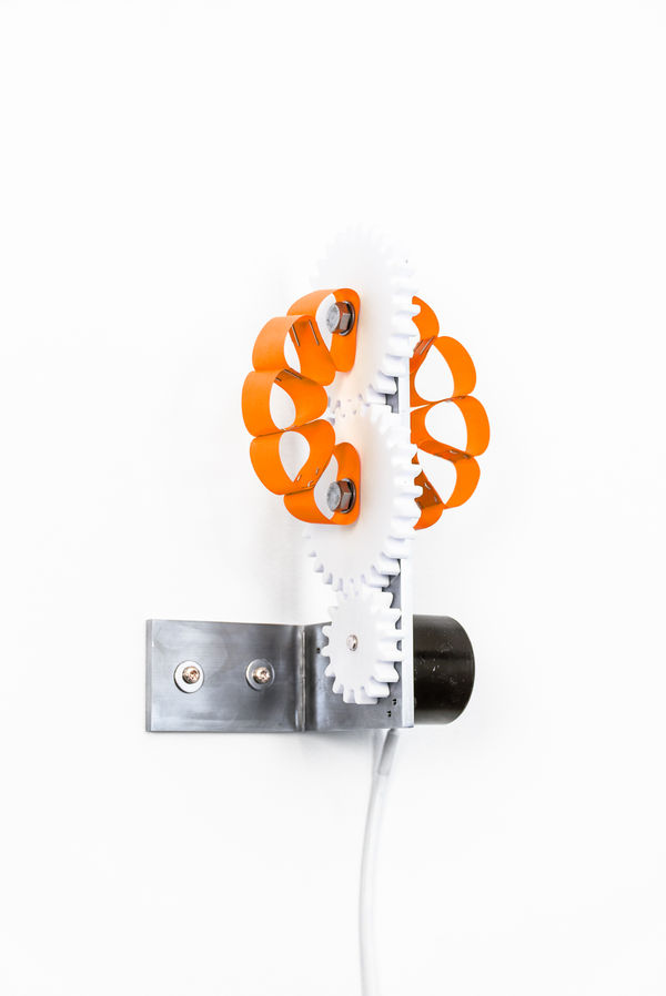 Johannes Langkamp, Springtime (Orange)