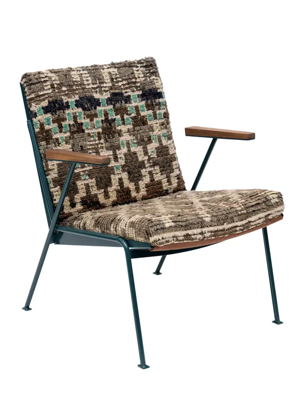 Mina Abouzahra, Imihi 5. Abouzahra - Rietveld