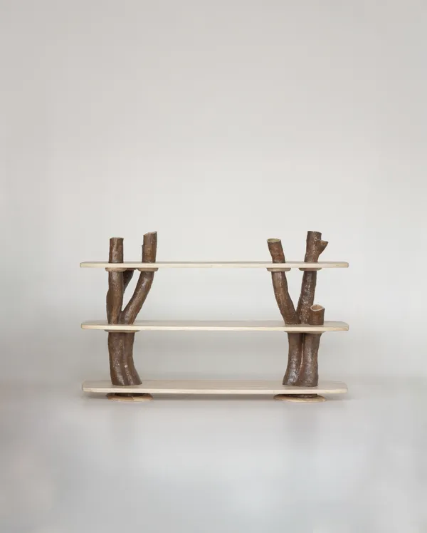 Tiemen Harder, Transference Console