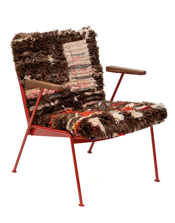 Mina Abouzahra, Imihi 8. Abouzahra - Rietveld