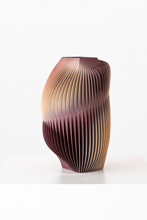 Rive Roshan, Voices Vessel Colour Composition 12