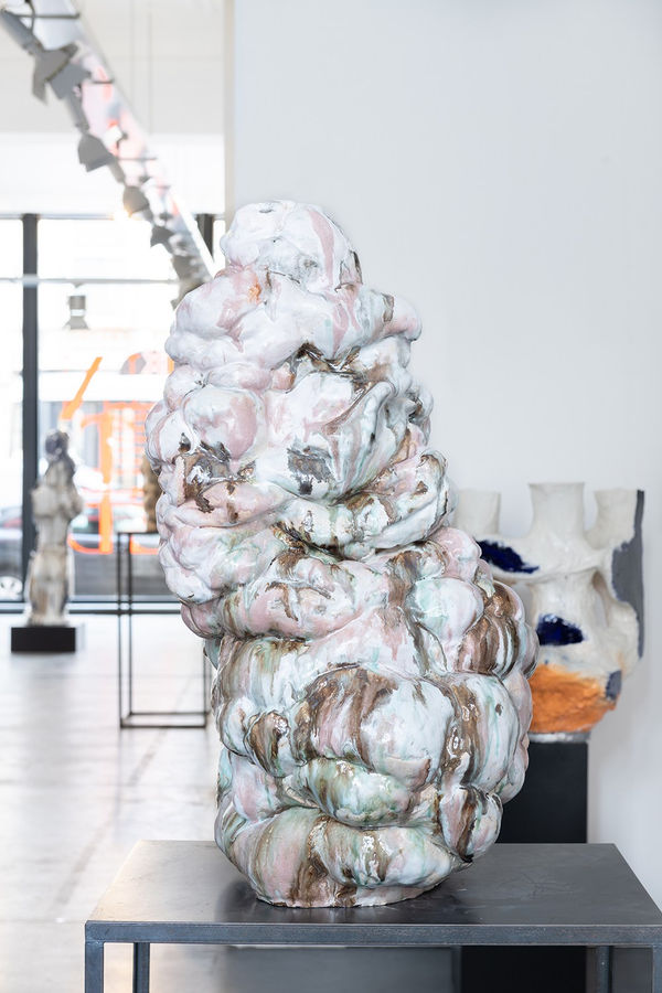 Natasja Alers, Buste Large