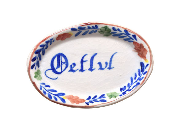 Chris Rijk, Boerenbont (Oetlul)