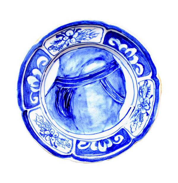 Chris Rijk, Untitled (Jockstrap 6)