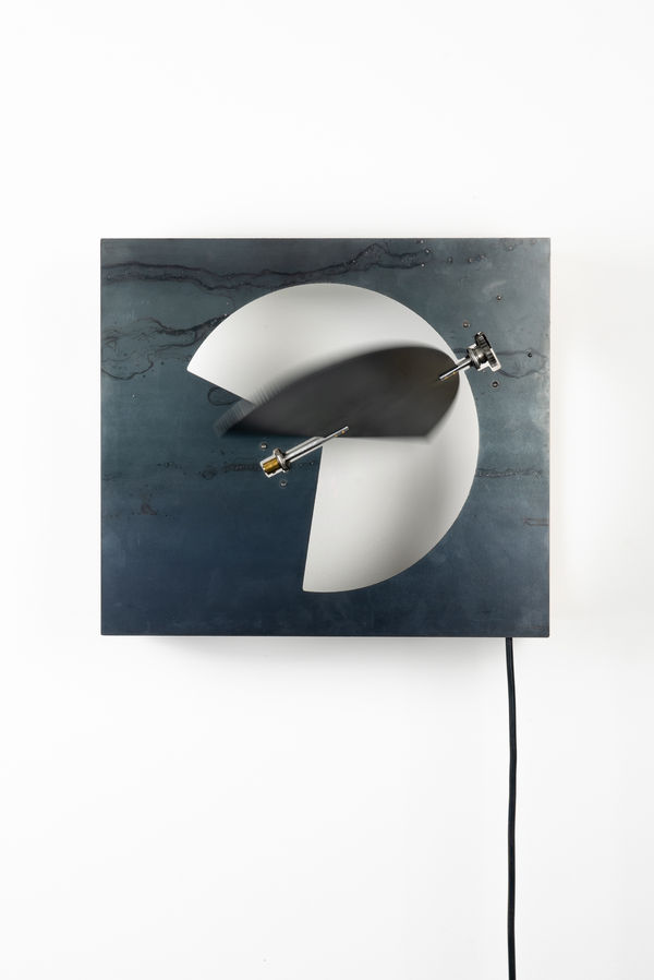 Johannes Langkamp, Tilted Plane (Variation 4)