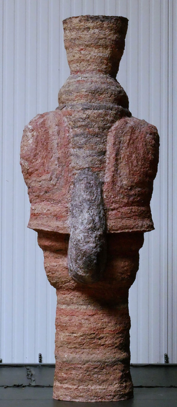 Frits Achten, Mannequin vase