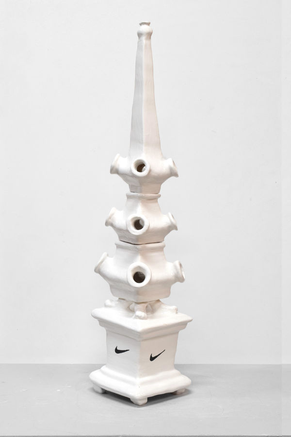 Chris Rijk, Nike (wit)