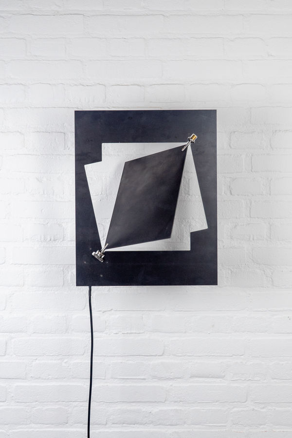 Johannes Langkamp, Tilted Plane 2