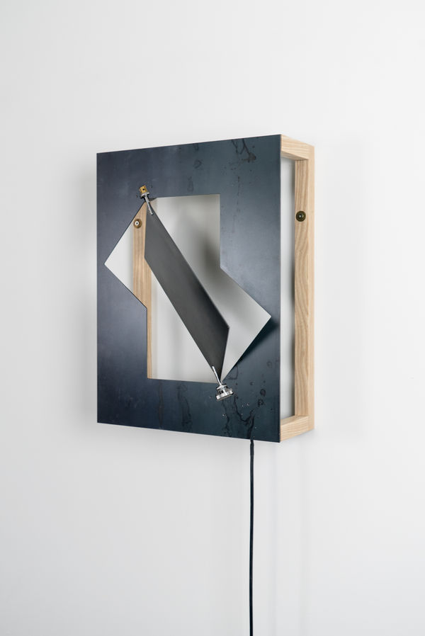 Johannes Langkamp, Tilted Plane 1