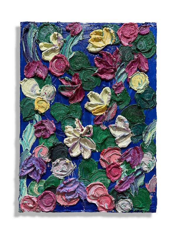 Poppykalas, Water Lilies