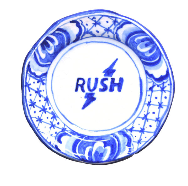 Chris Rijk, Untitled (Rush 4)