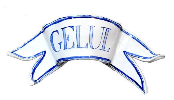 Chris Rijk, Untitled (GELUL)