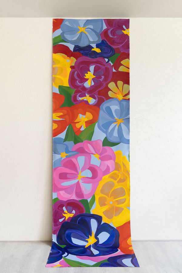 Christina de Korte, Flowers