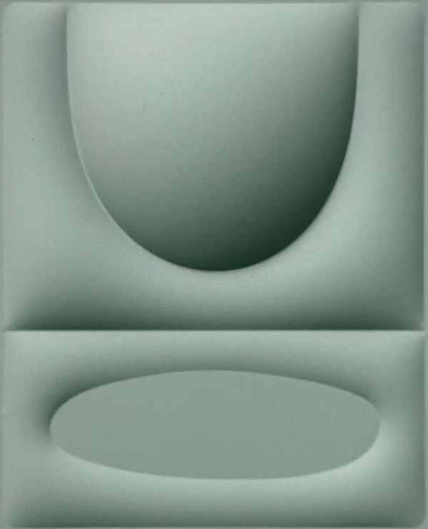 Sander M. Jonker, Postcard relief 2475