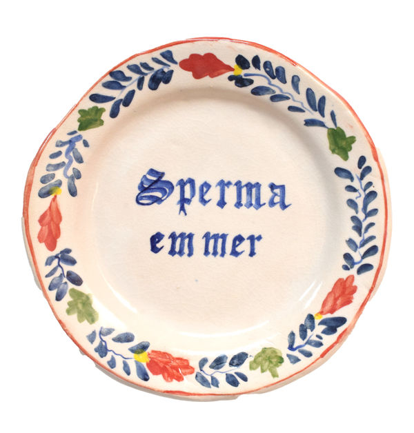 Chris Rijk, Boerenbont (Sperma emmer)