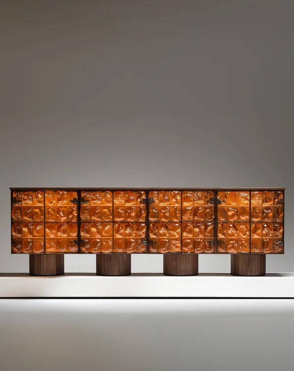 REM Atelier, Golden Hour Cabinet