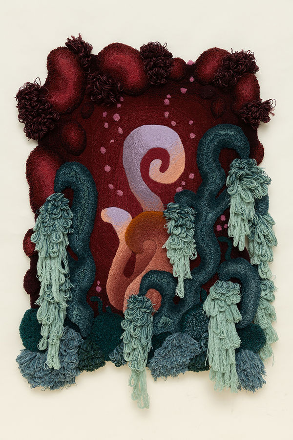 Alfhild Sarah Külper - Night Garden