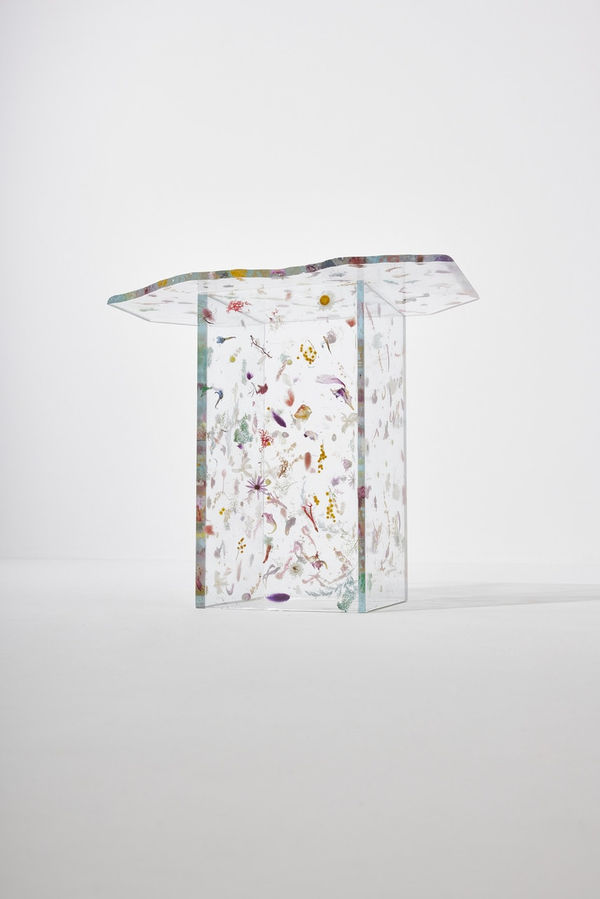 Poppykalas, Sea Table - Clear