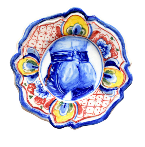 Chris Rijk, Wish you were gay (Butt 2)