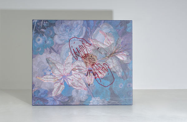 Lola van Praag, Flower Anatomy