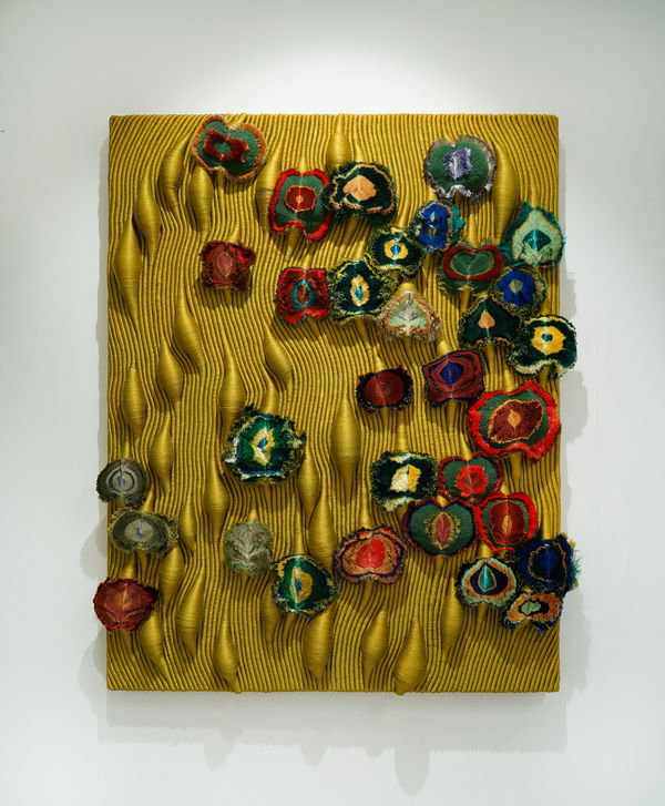 Joana Schneider, Jungle (Cut Open Bubble)