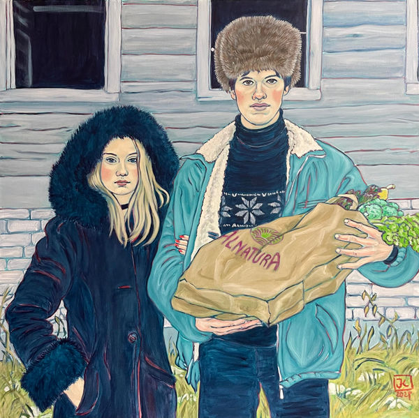 Julia von Kienlin, Harvesters