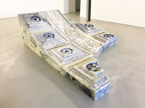 Nynke Koster, Pallas Athena 2 – Royal Palace of Soestdijk