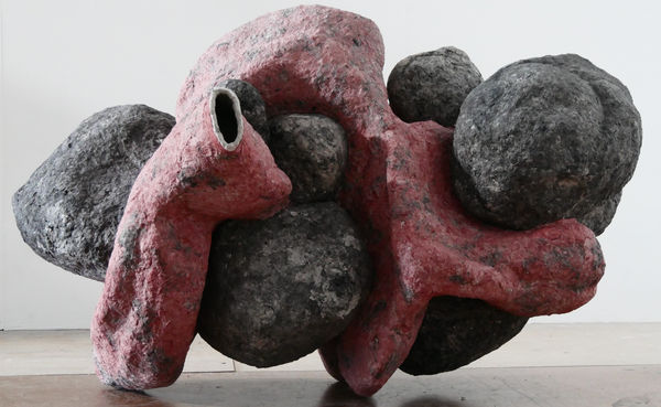 Frits Achten, Conglomerate red