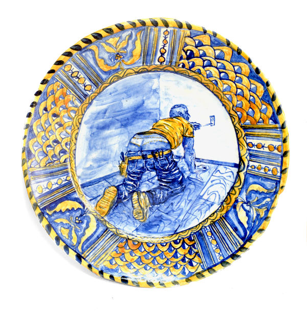 Chris Rijk, Untitled (Slipje 2)