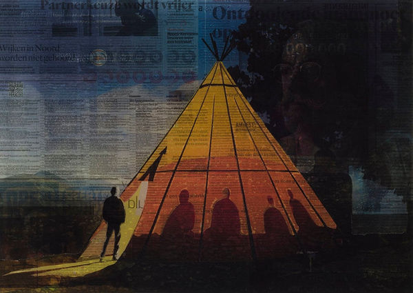 Martijn Hesseling, Tabloid #16