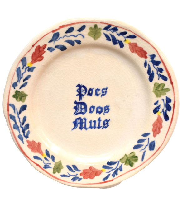 Chris Rijk, Boerenbont (Poes Doos Muts)