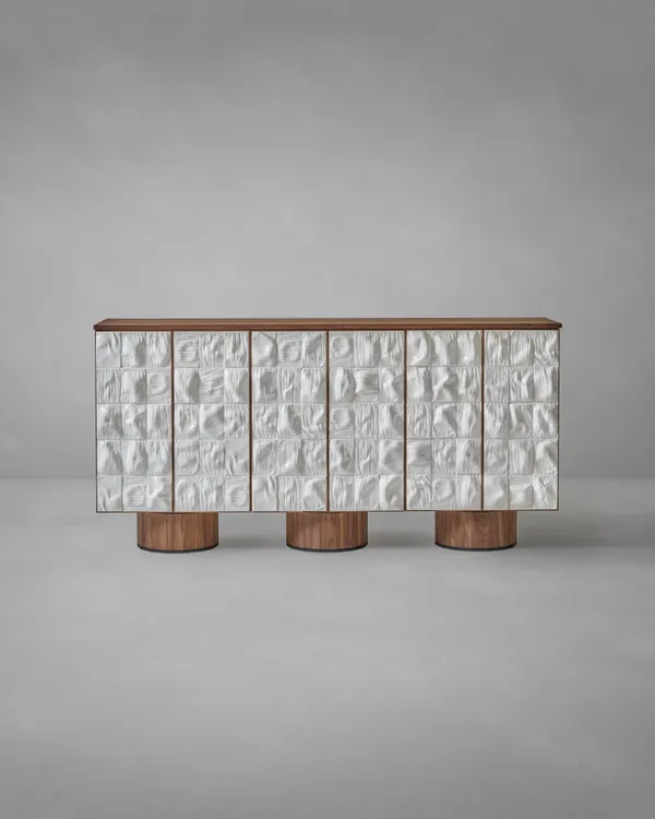 REM Atelier, Surfaced Cabinet