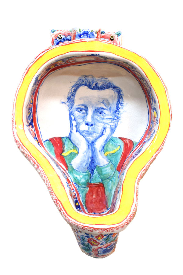 Chris Rijk, Untitled (Urinal)