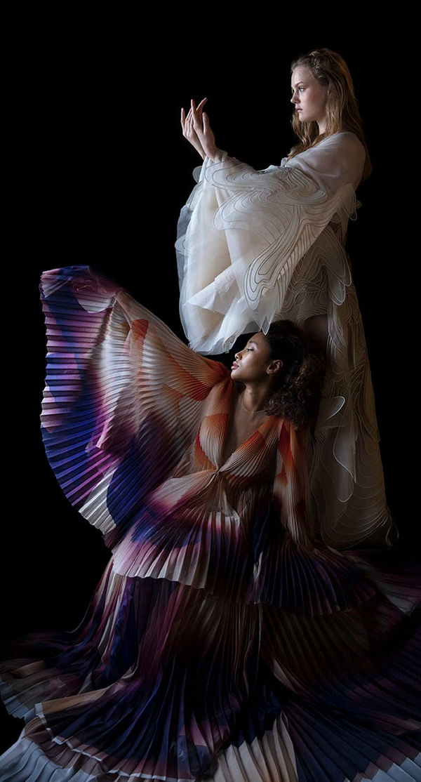 Carla van de Puttelaar, Synergia Serie - V