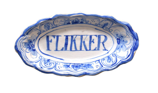 Chris Rijk, Untitled (Flikker 2)