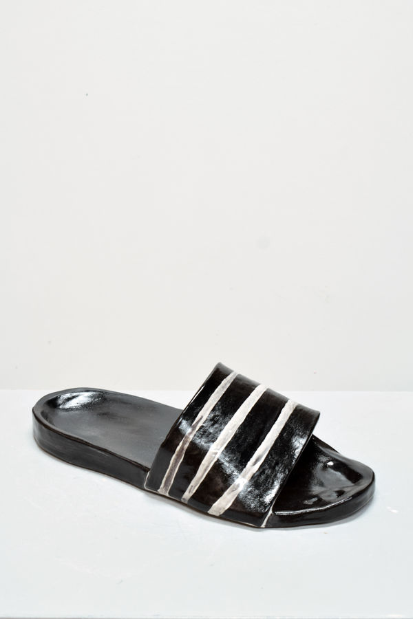 Chris Rijk, Black slipper