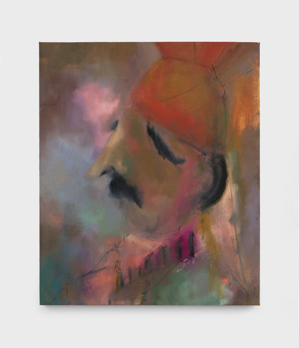 Aiza Ahmed, I used to see clearly once, 2025